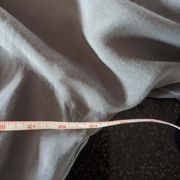 Moon Collection Size M Gray Romper - Picture 11 of 14